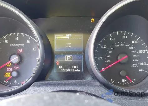 2018 Subaru Legacy 2.5I from USA, damaged, VIN 4S3BNAB68J3039825